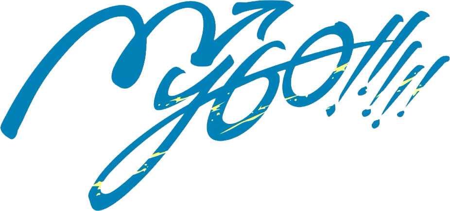 MyGO!!!!! Logo